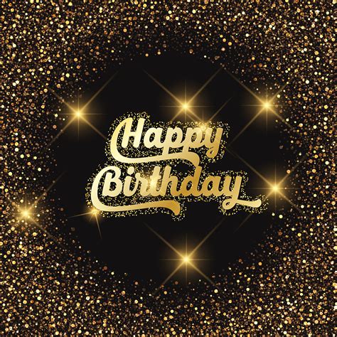Happy glitter birthday - Notbadsys Happy Birthday Cake Decorations, Gold Double-Sided Glitter Letters, Birthday Party Supplies, Cake Topper Decorations (Gold) 4.7 out of 5 stars 28 1 offer from $6.99 